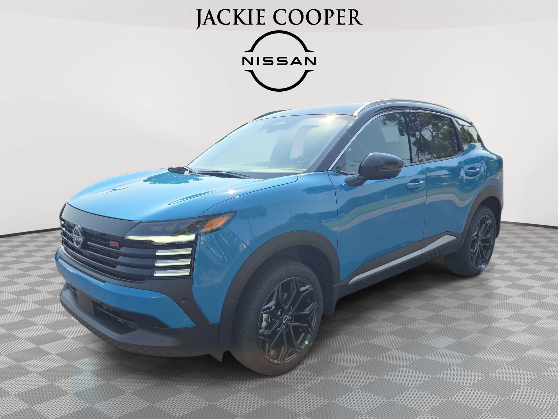 New 2026 Nissan Kicks SR