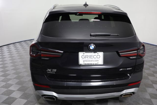 Used 2024 BMW X3 xDrive30i AWD/4WD image 7