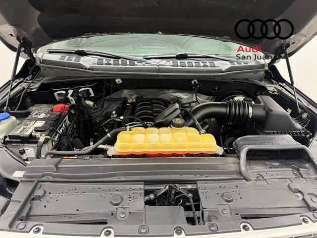Used 2018 Ford F150 Lariat RWD image 5