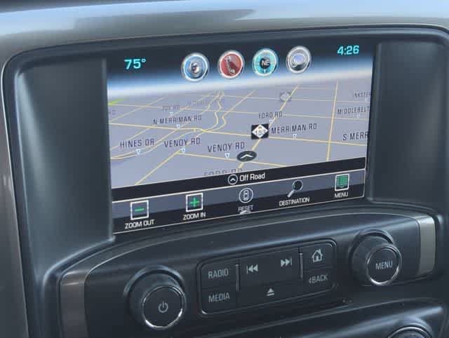Used 2018 Chevrolet Silverado 1500 High Country w/ LPO, Protection Package AWD/4WD image 28