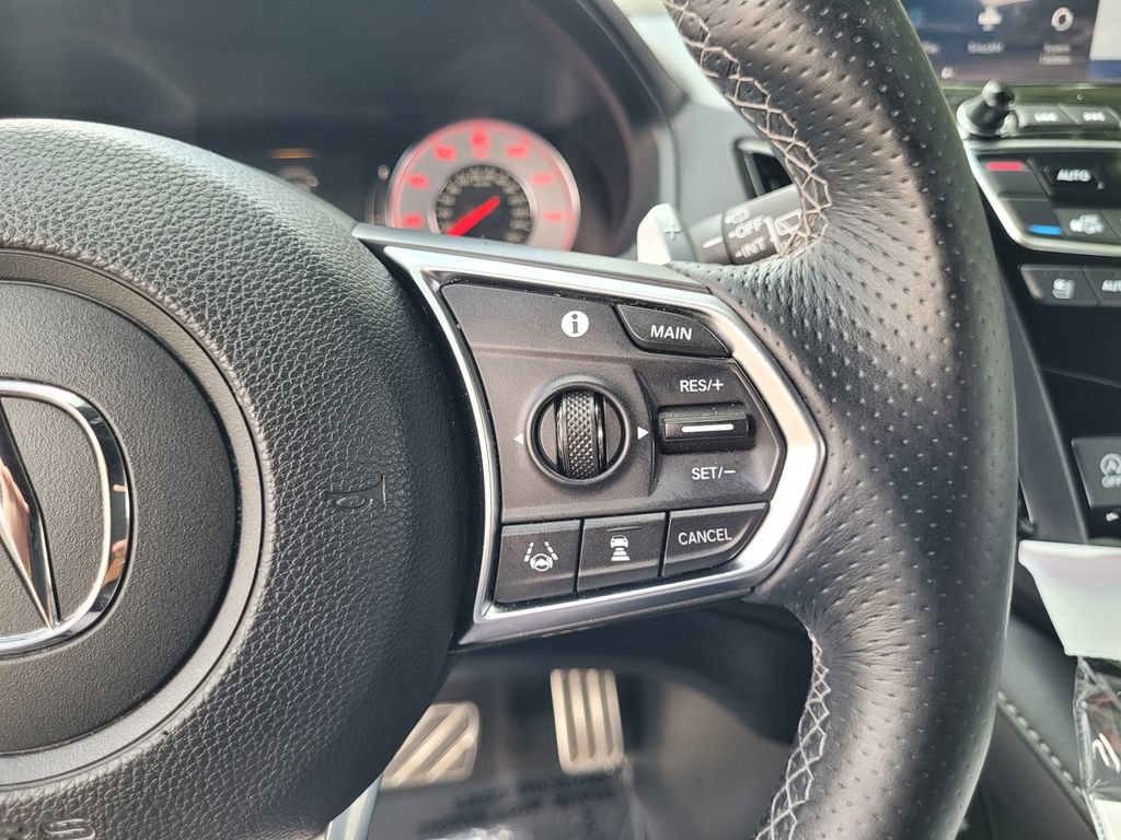 Certified 2019 Acura RDX A-Spec w/ Technology Package FWD image 29