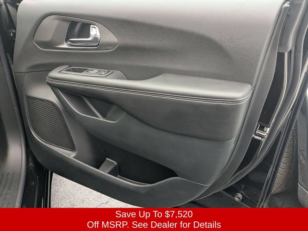 New 2026 Chrysler Voyager LX FWD image 32