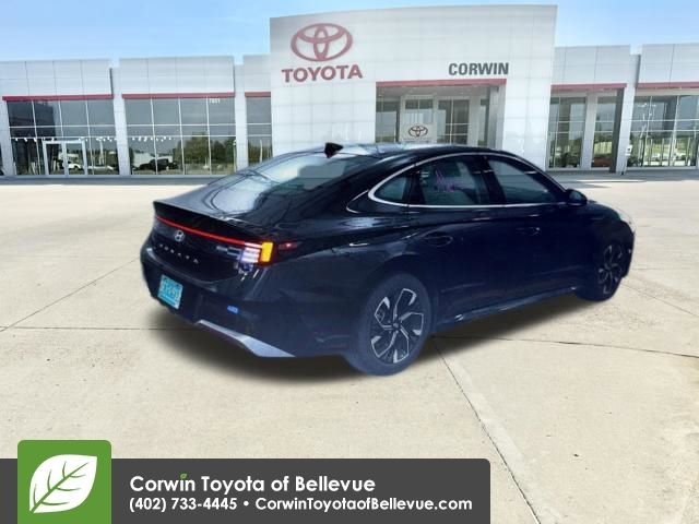 Used 2025 Hyundai Sonata SEL FWD image 6