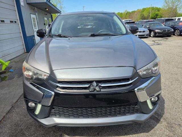 Used 2018 Mitsubishi Outlander Sport LE image 2