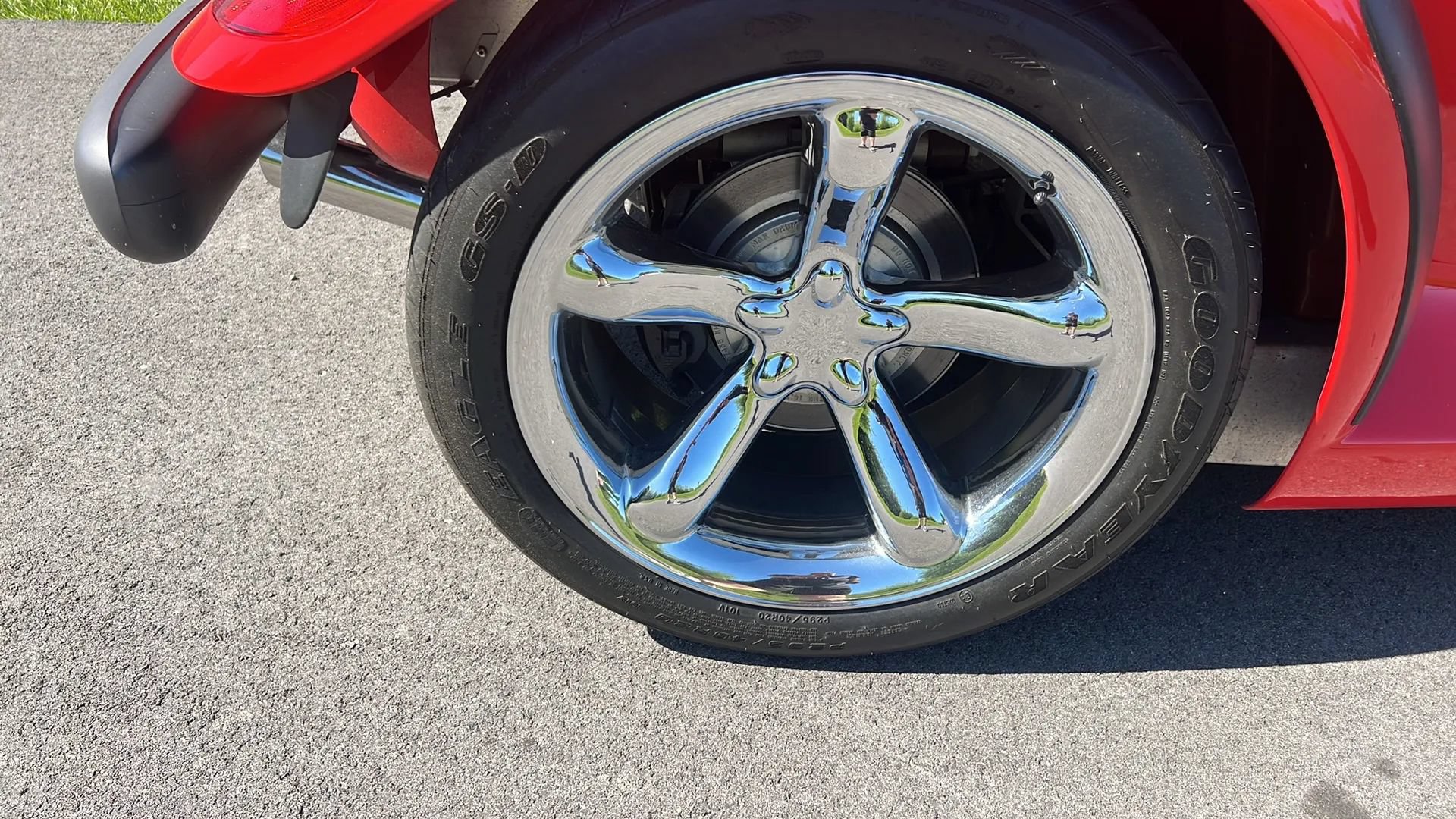 Used 1999 Plymouth Prowler RWD image 25