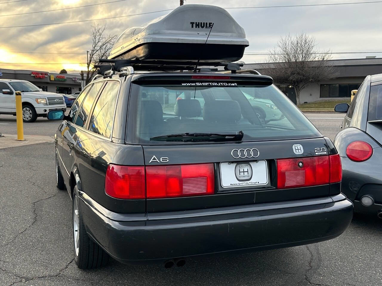 Used 1997 Audi A6 2.8 image 13