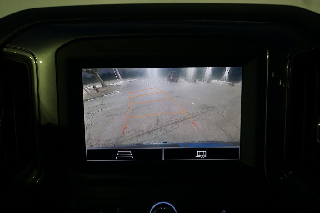 Used 2023 Chevrolet Silverado 1500 Custom w/ Rally Edition image 17