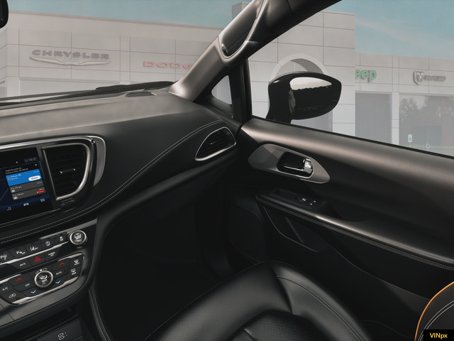 New 2027 Chrysler Pacifica Limited FWD image 20