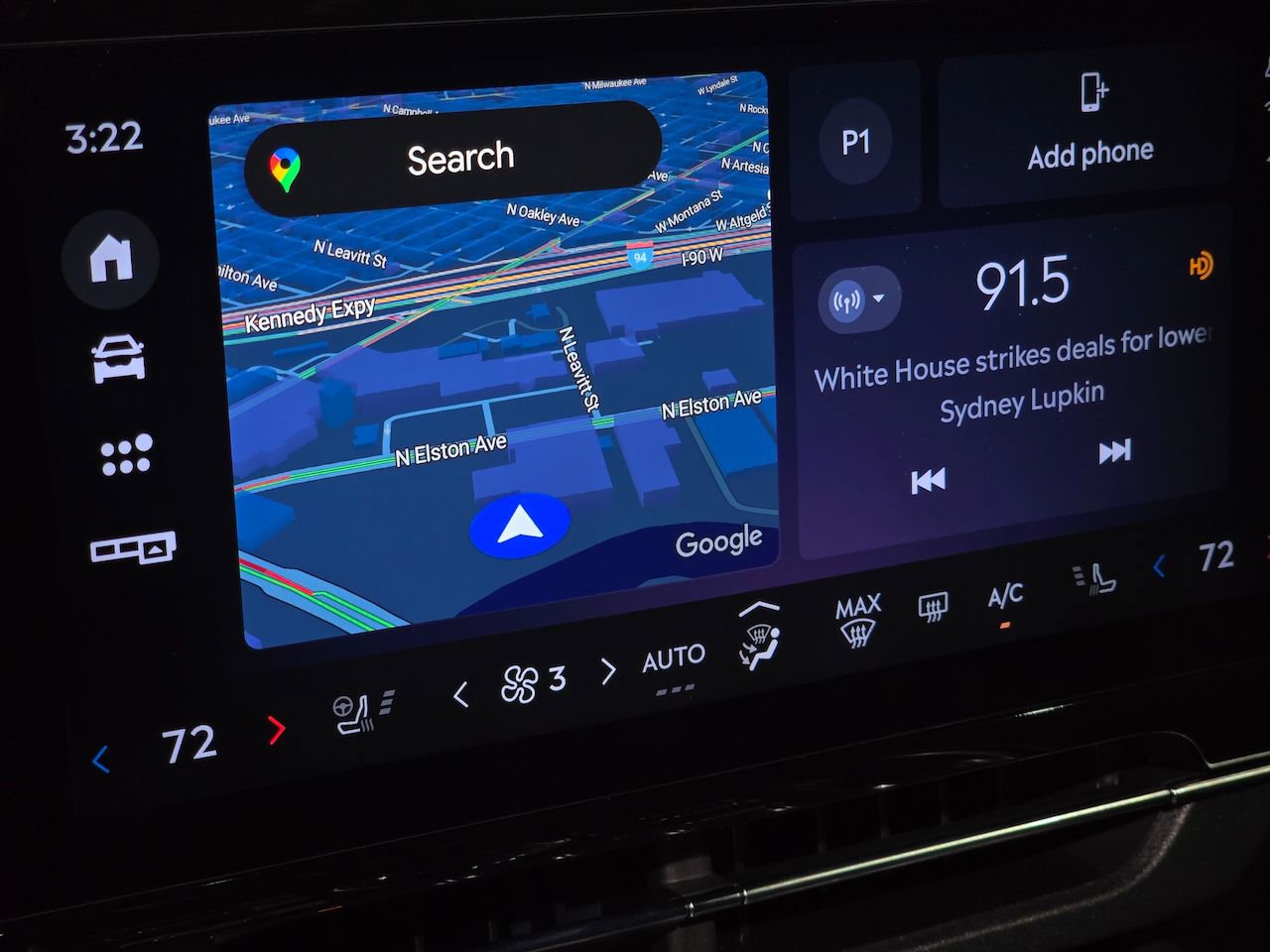 New 2024 Lincoln Nautilus Reserve w/ Equipment Group 203A image 27