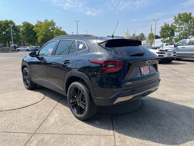 New 2025 Chevrolet Trax ACTIV w/ Driver Confidence Package image 6