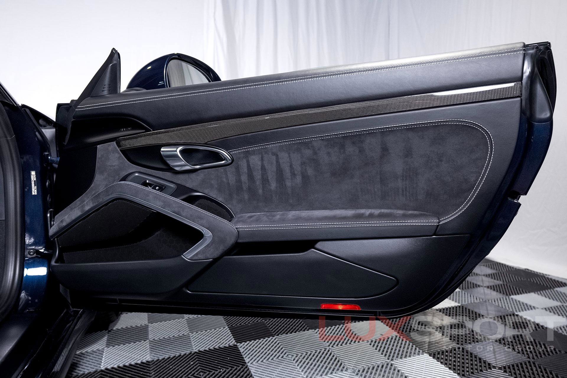 Used 2017 Porsche 911 Carrera GTS w/ GTS Interior Package image 48