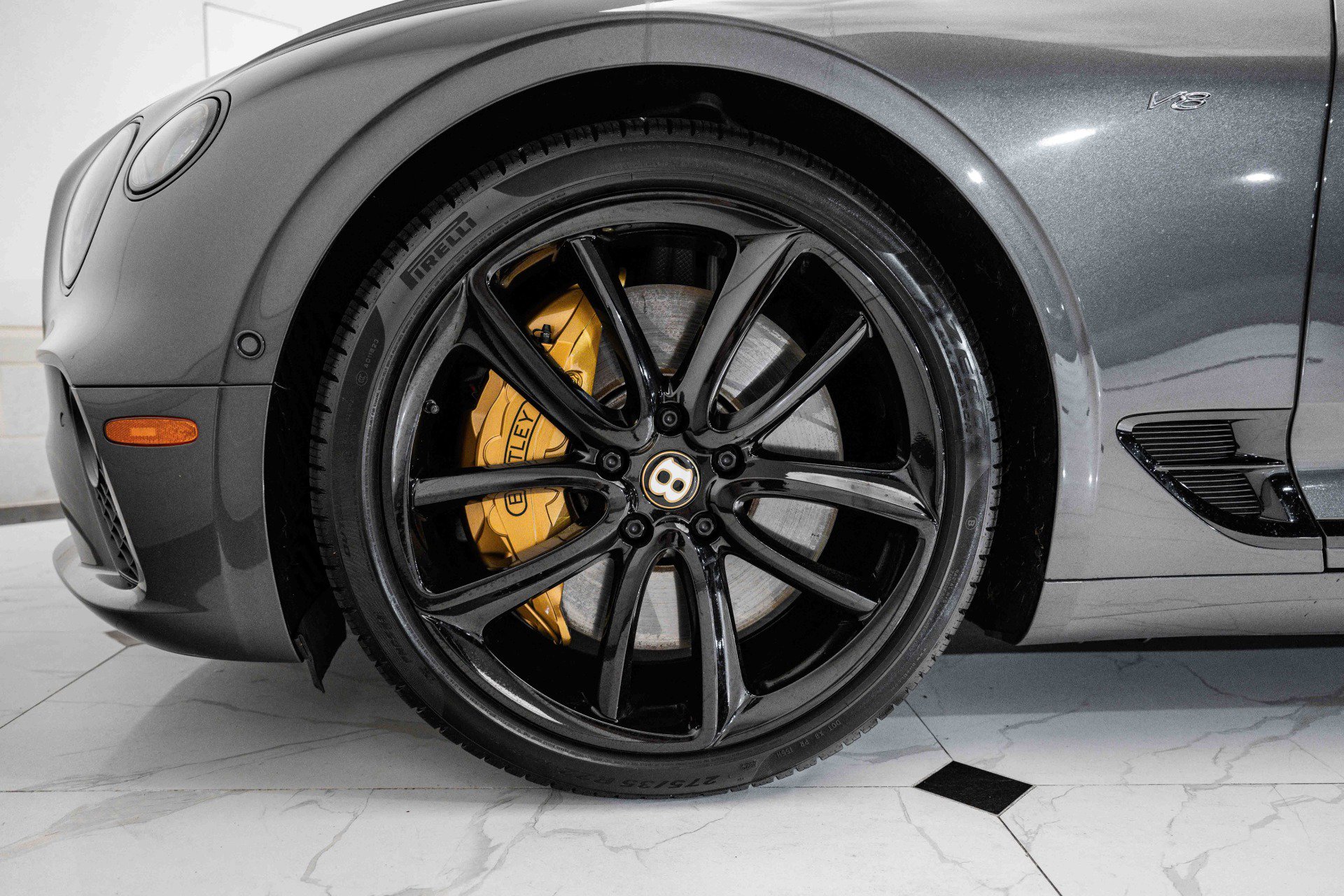 Used 2020 Bentley Continental GT image 6