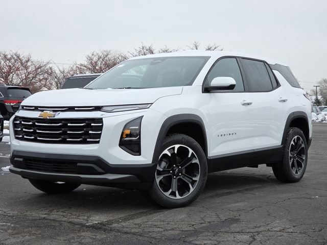 New 2026 Chevrolet Equinox LT w/ Convenience Package II image 2