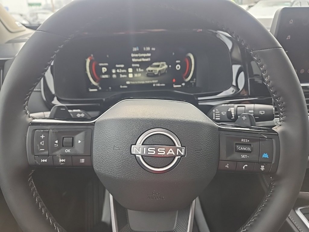 New 2026 Nissan Pathfinder SL w/ SL Premium Package image 16