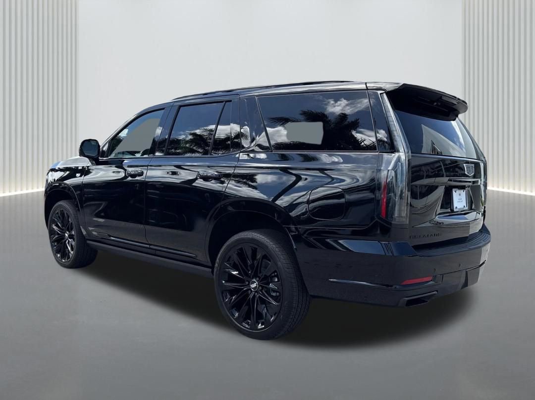 Used 2026 Cadillac Escalade Platinum Sport w/ LPO, ONYX Package image 7