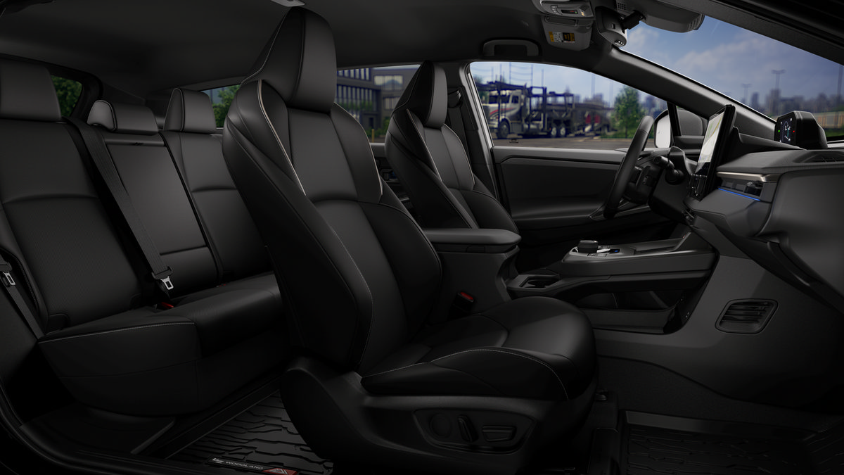 New 2026 Toyota bZ Woodland AWD/4WD image 20