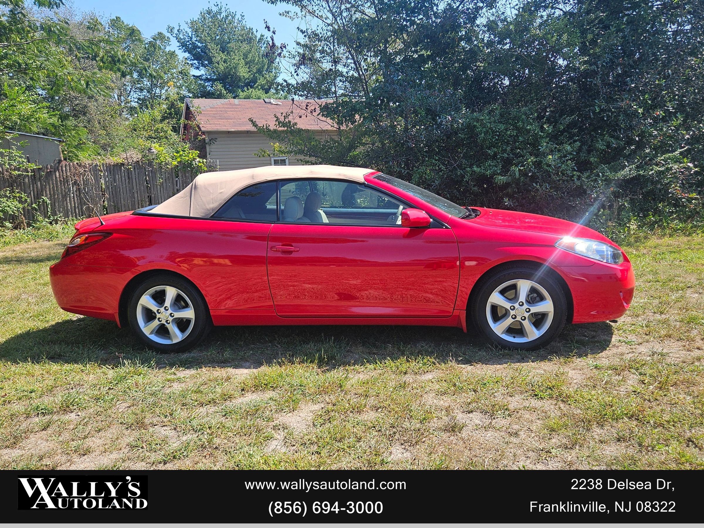 Used 2006 Toyota Solara SLE image 15