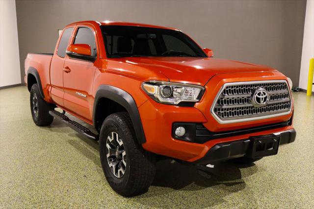 Used 2017 Toyota Tacoma TRD Off-Road