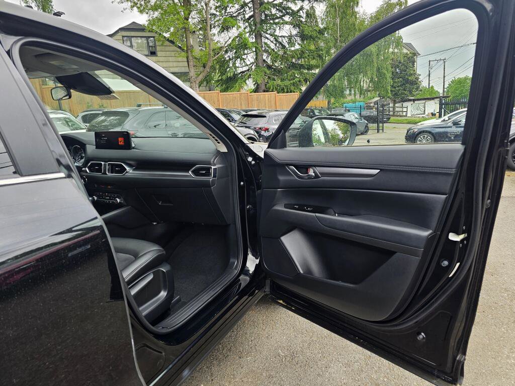 Certified 2023 MAZDA CX-5 AWD 2.5 S w/ Select Package image 11