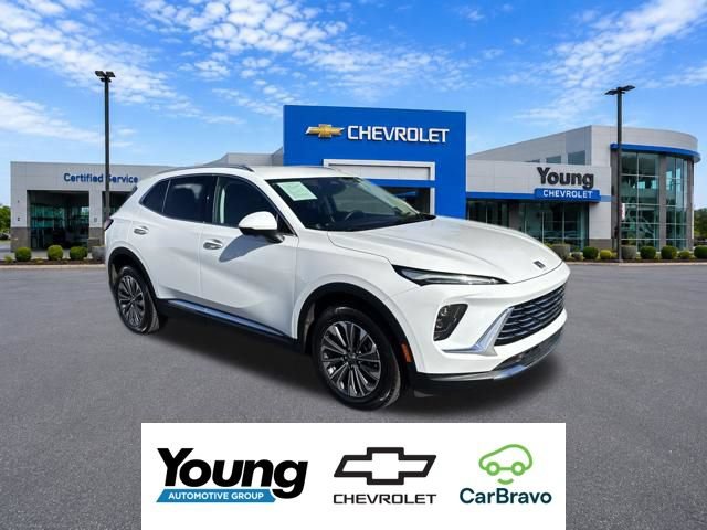 Used 2024 Buick Envision Preferred