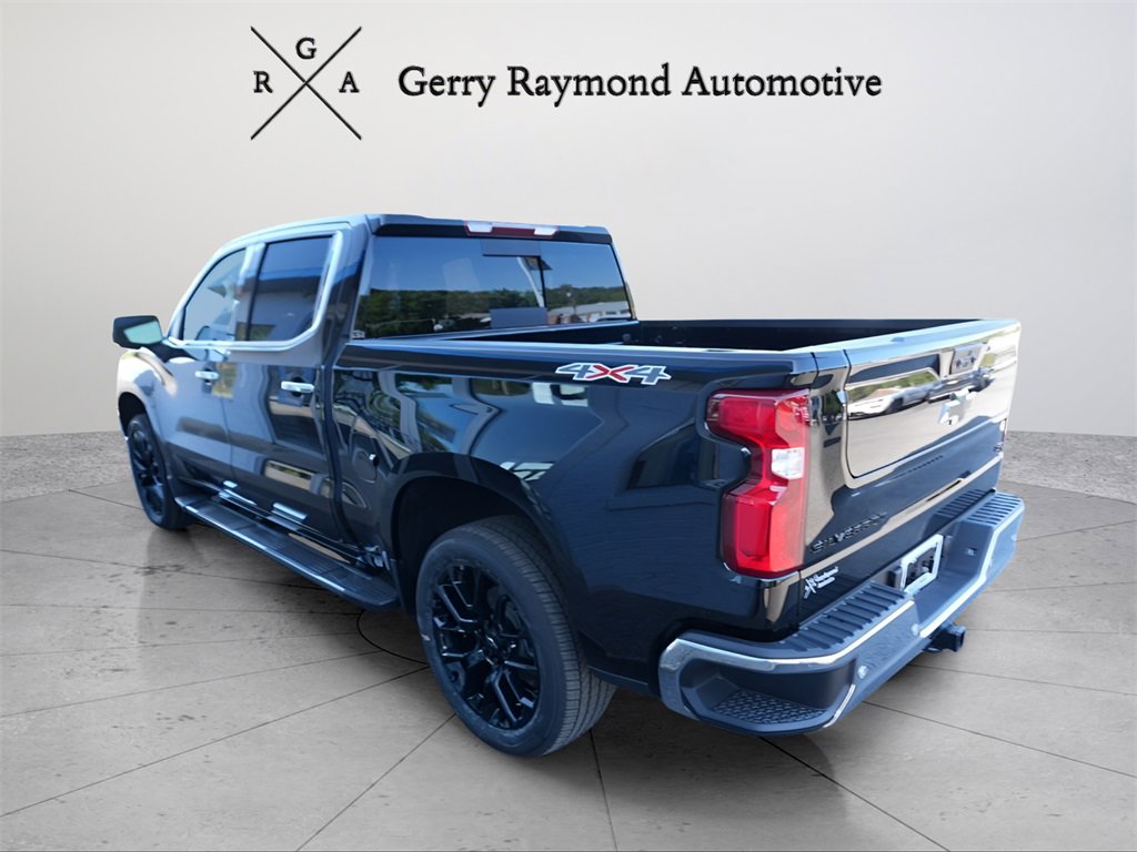 New 2026 Chevrolet Silverado 1500 LTZ w/ LTZ Convenience Package II image 4