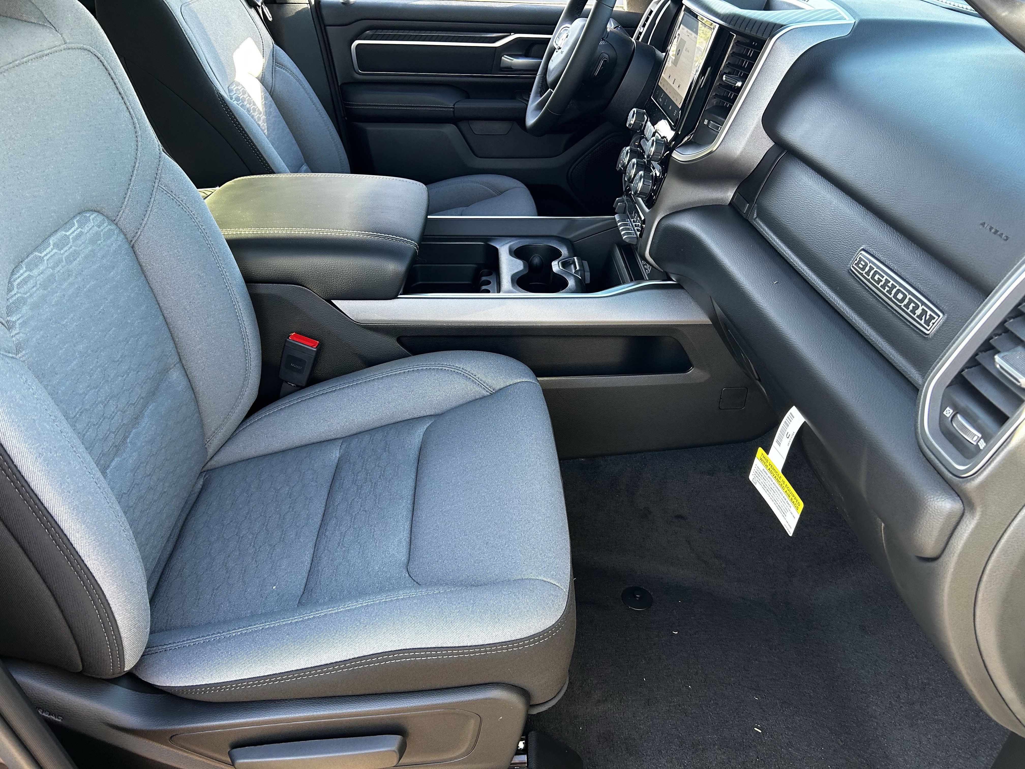 New 2026 RAM 1500 Big Horn AWD/4WD image 8