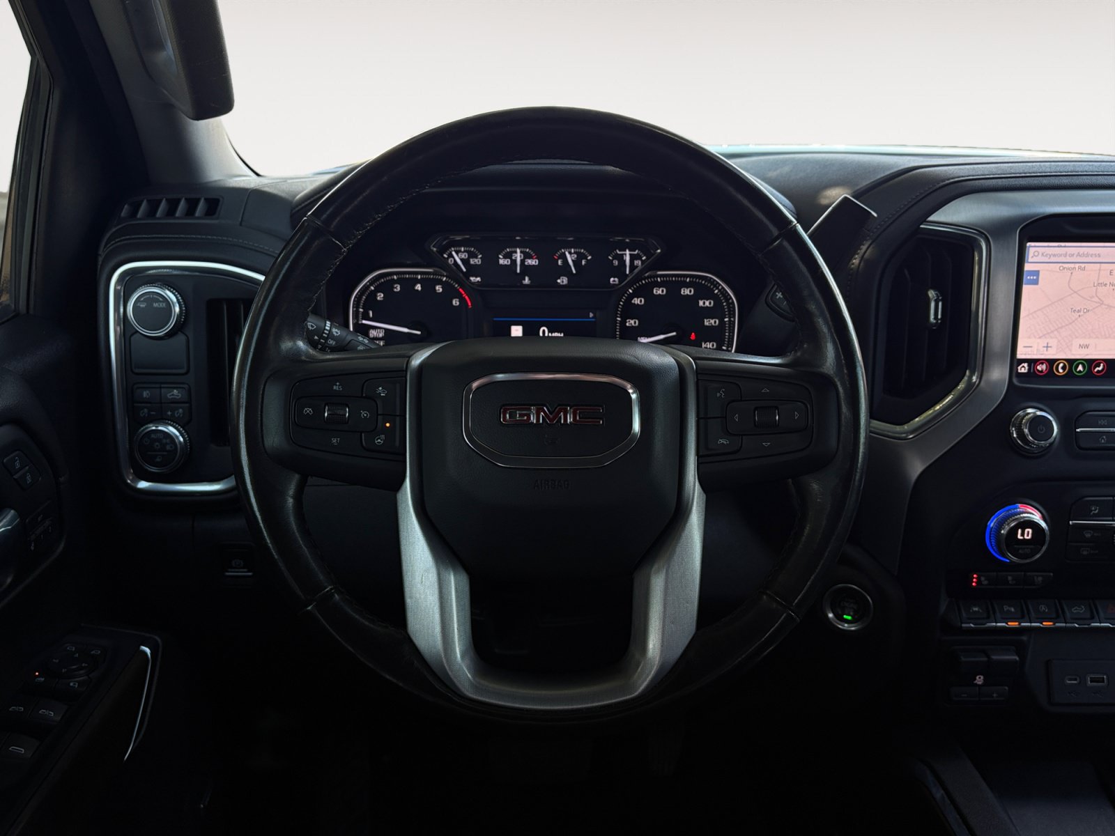 Used 2021 GMC Sierra 1500 SLT RWD image 13