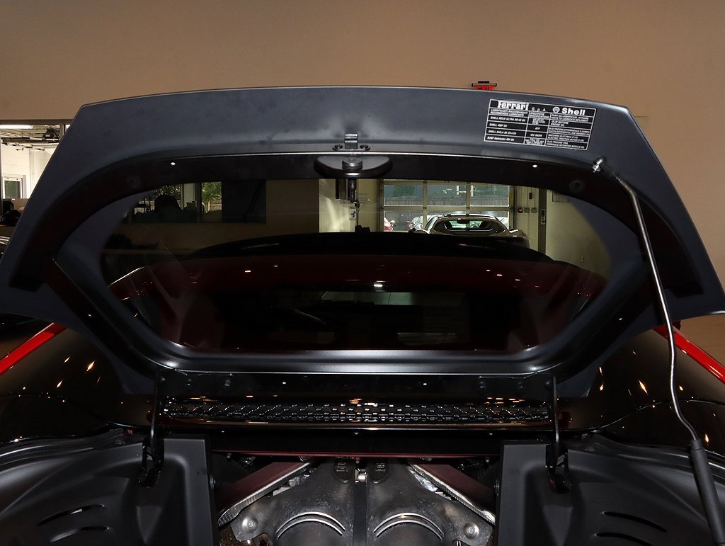 Certified 2024 Ferrari 296 GTS image 56