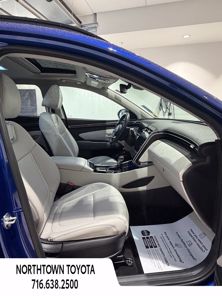 Used 2022 Hyundai Tucson SEL w/ Convenience + Premium Package AWD/4WD image 14