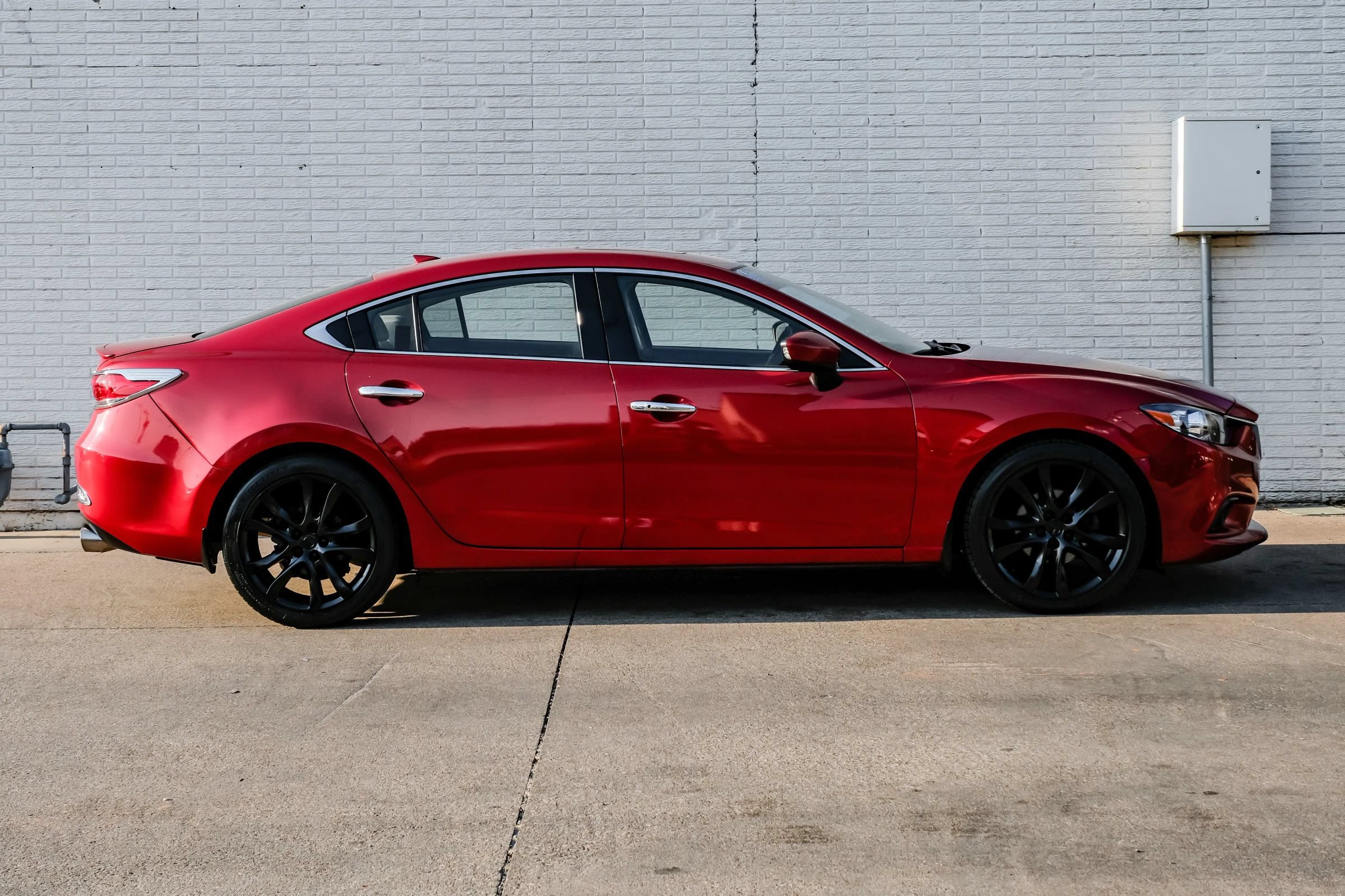 Used 2015 MAZDA MAZDA6 Grand Touring FWD image 7
