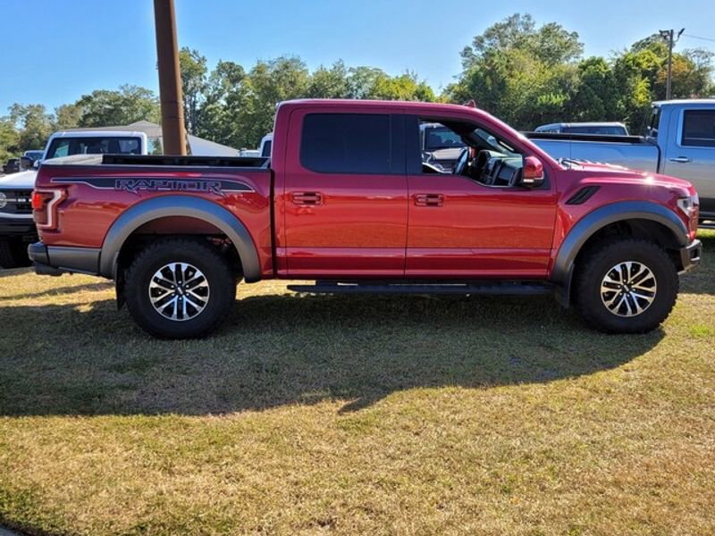 Used 2019 Ford F150 Raptor w/ Equipment Group 802A Luxury image 11