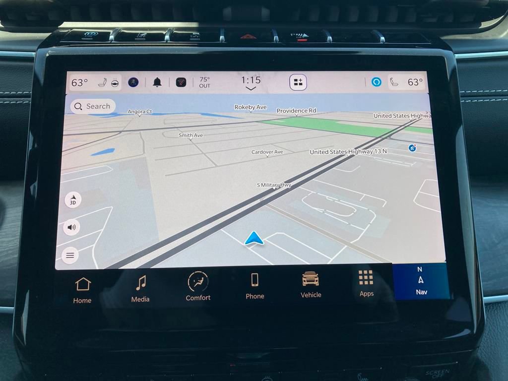 New 2024 Jeep Grand Cherokee Limited 4xe image 21