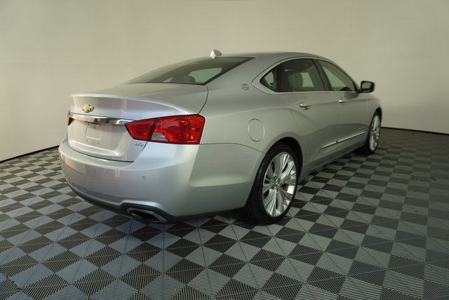 Used 2014 Chevrolet Impala LTZ image 8