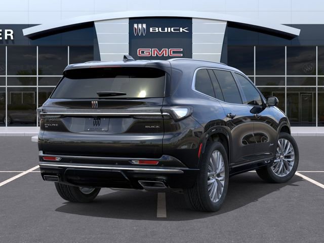 New 2026 Buick Enclave Avenir AWD/4WD image 4