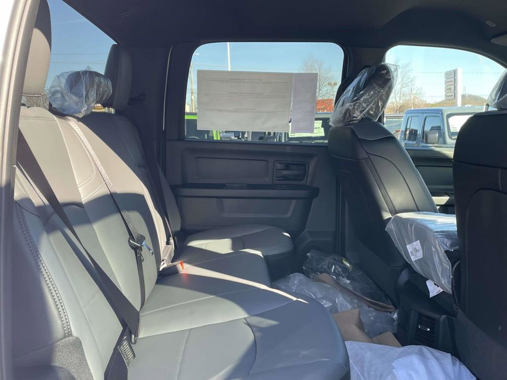 New 2026 RAM 4500 Tradesman w/ Chrome Appearance Group AWD/4WD image 17