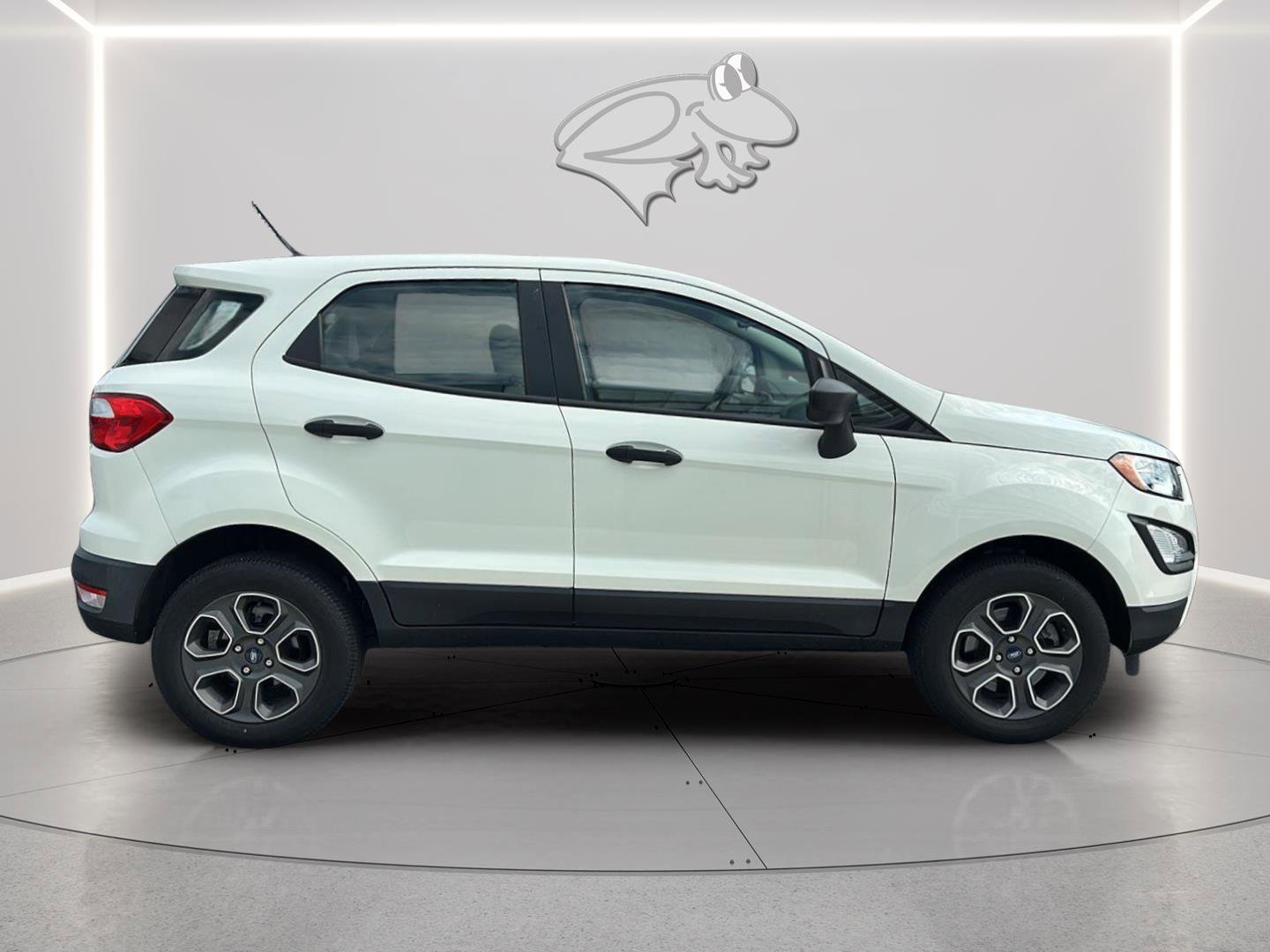 Certified 2019 Ford EcoSport S AWD/4WD image 7