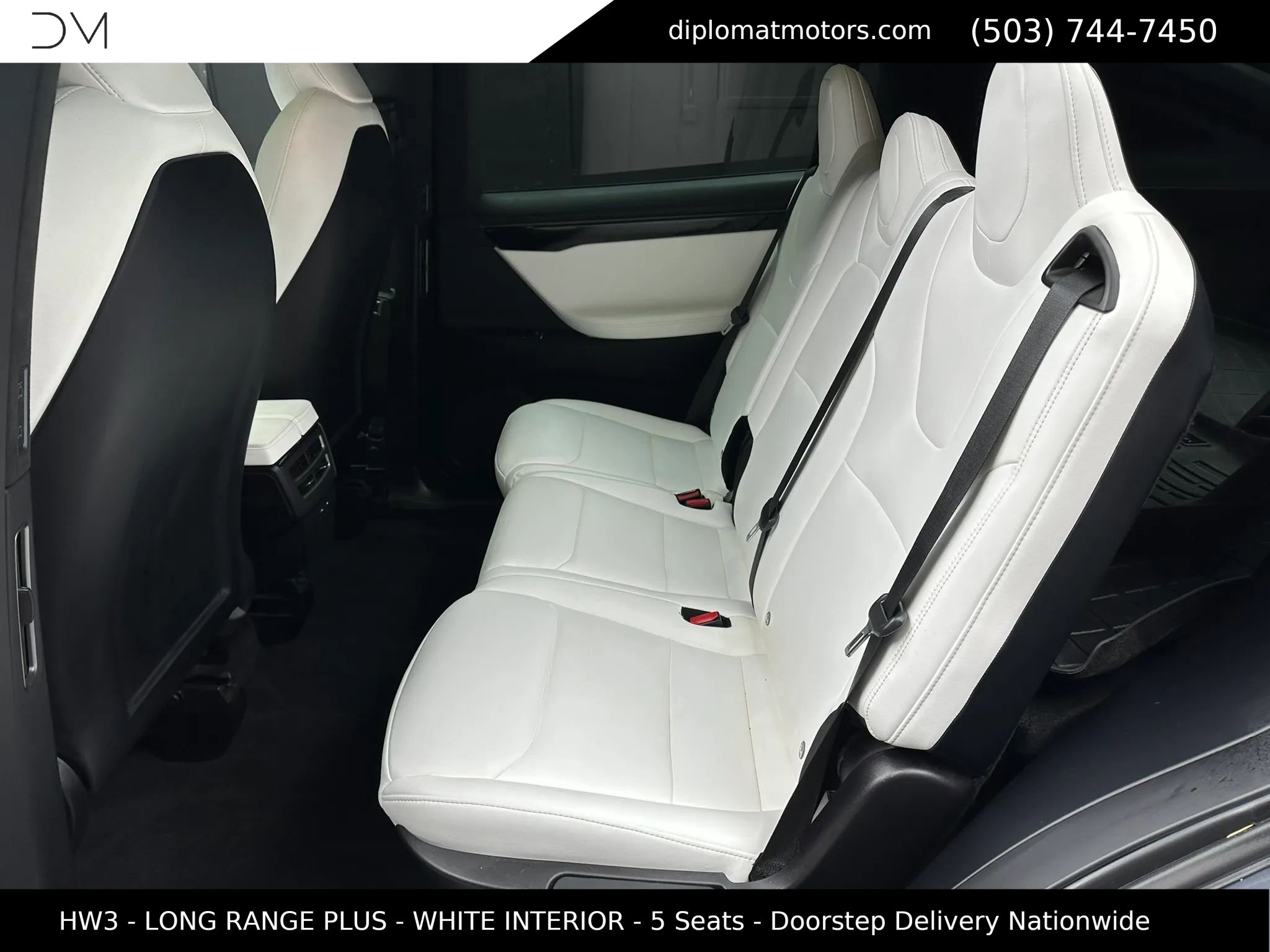 Used 2020 Tesla Model X Long Range AWD/4WD image 23