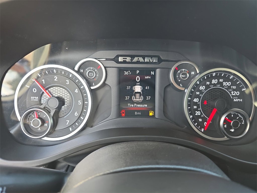 New 2026 RAM 1500 Tradesman image 19