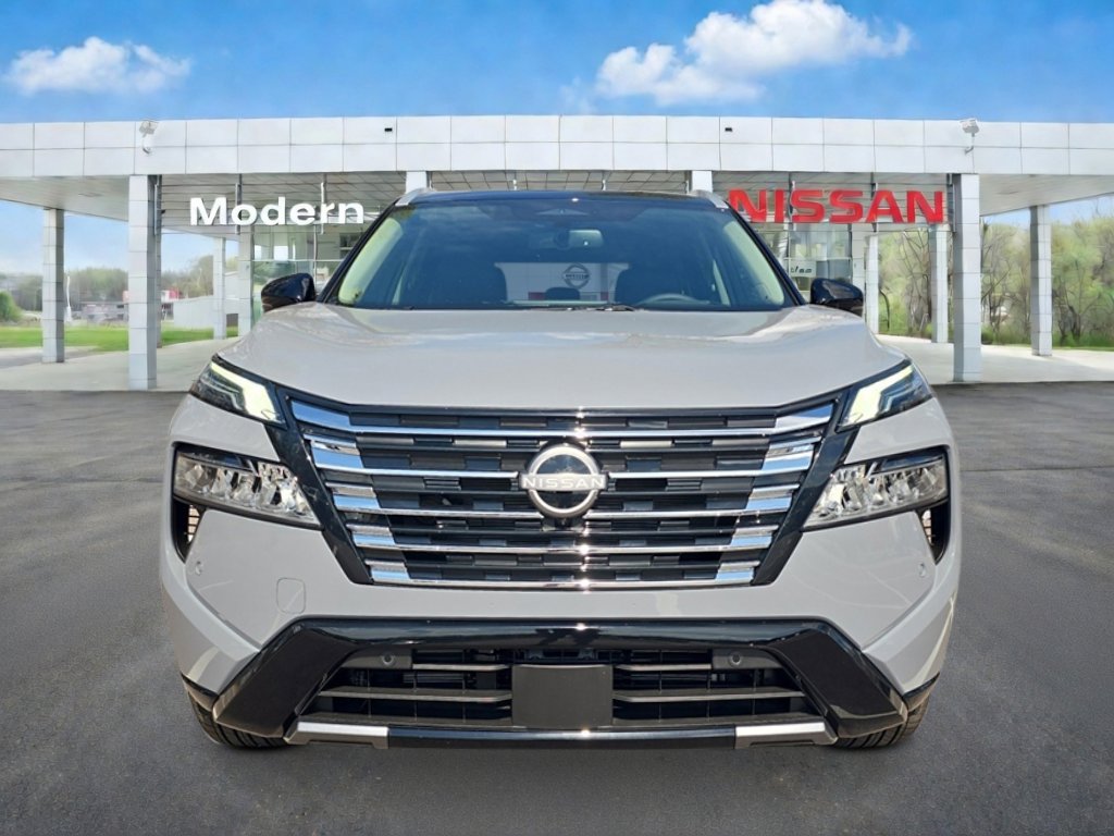 New 2026 Nissan Rogue Platinum AWD/4WD image 8
