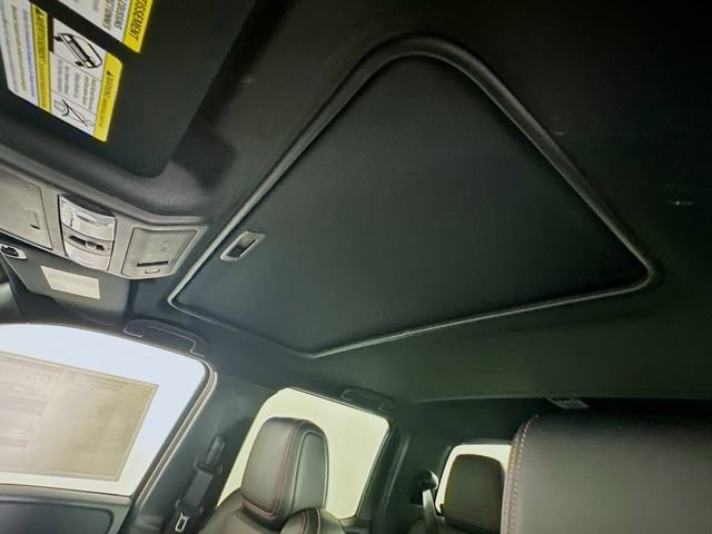 New 2026 Nissan Frontier Pro-X w/ Pro Premium Package image 25