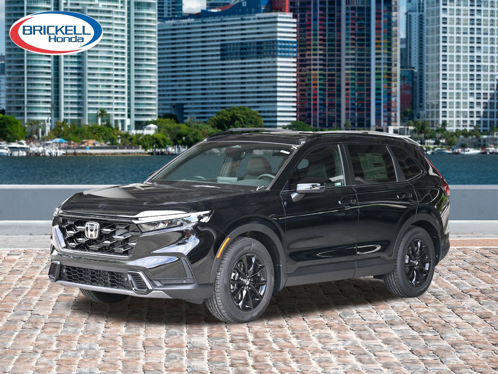 New 2026 Honda CR-V Sport-L