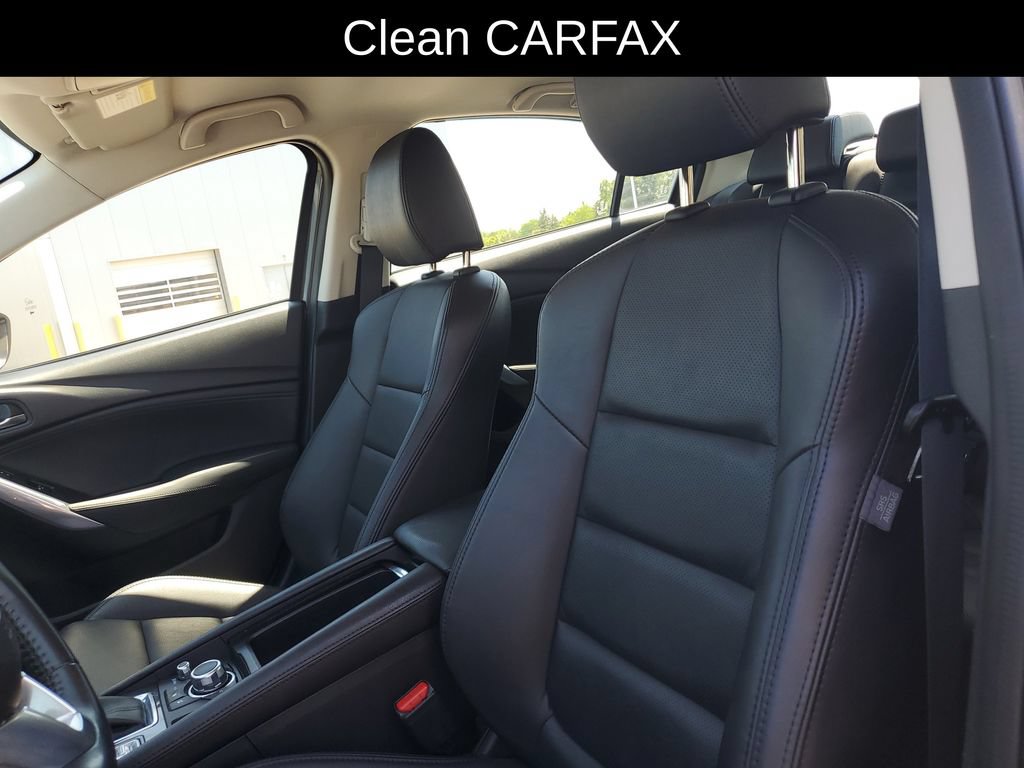 Used 2016 MAZDA MAZDA6 Touring FWD image 5