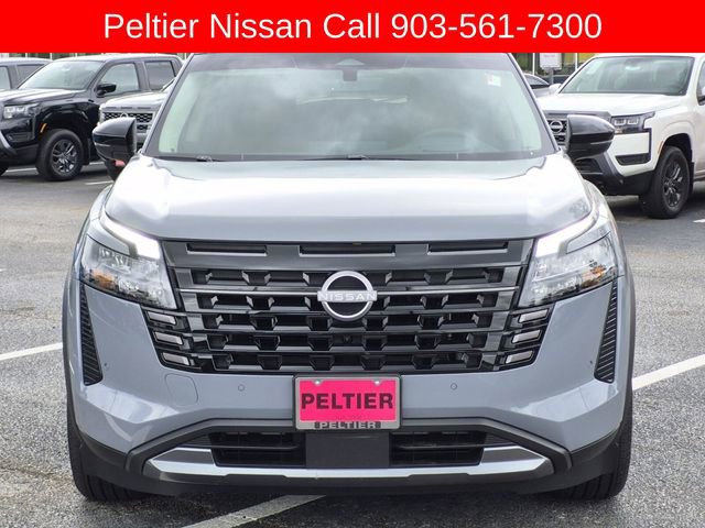 Used 2026 Nissan Pathfinder Platinum w/ Cargo Package AWD/4WD image 2