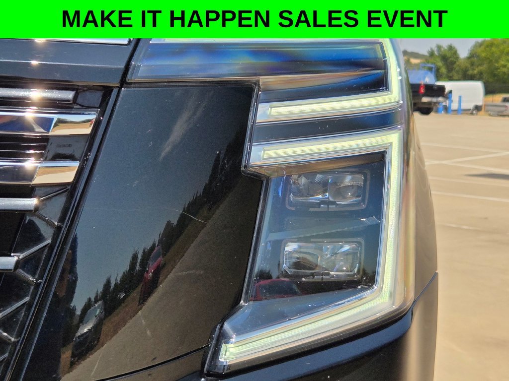 Used 2025 Nissan Armada Platinum Reserve AWD/4WD image 37