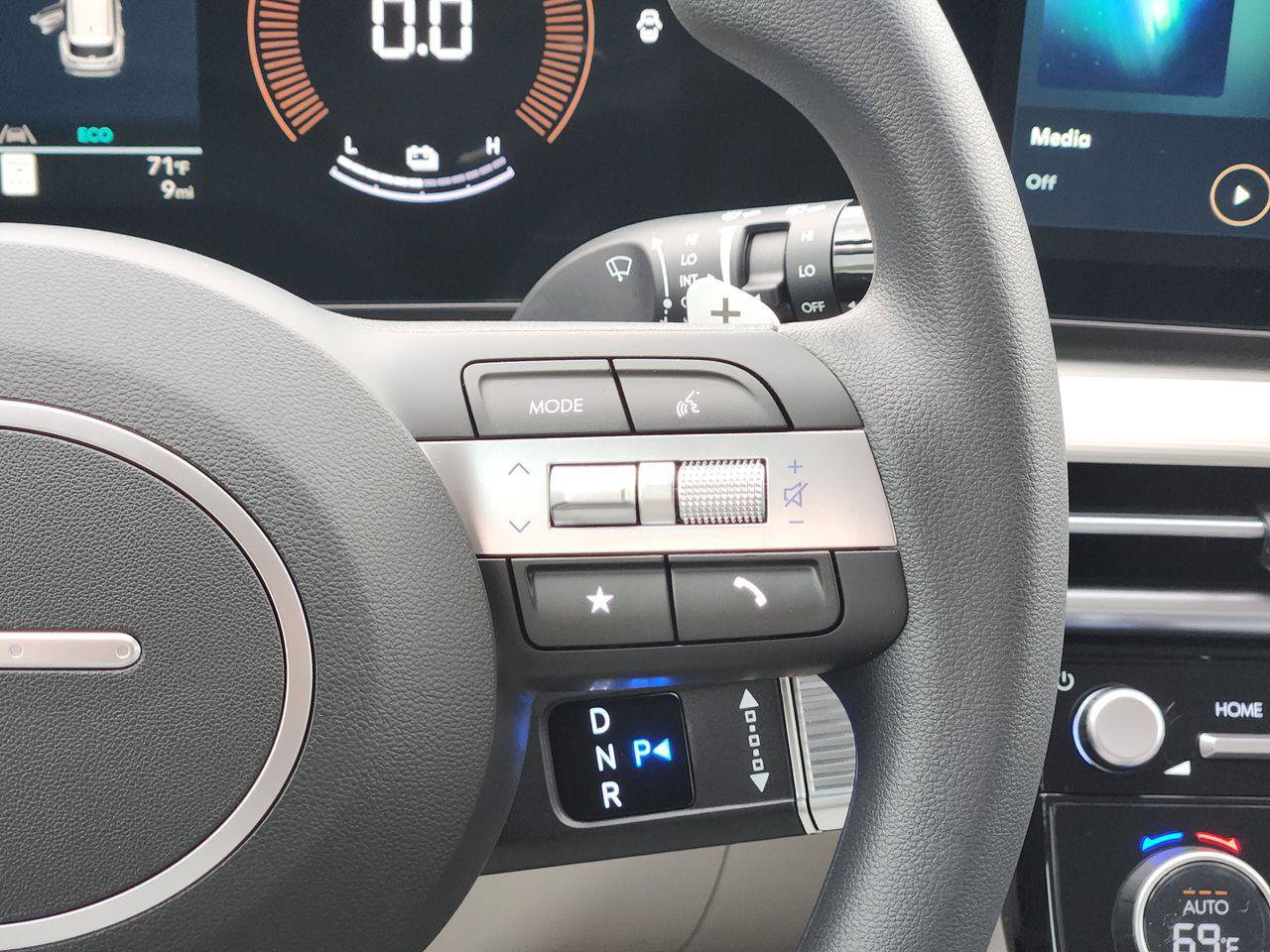 New 2026 Hyundai Tucson Blue SE AWD/4WD image 29