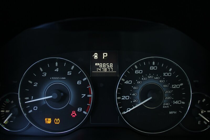 Used 2010 Subaru Legacy 2.5i AWD/4WD image 7