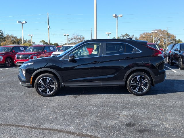 New 2026 Mitsubishi Eclipse Cross SE AWD/4WD image 9