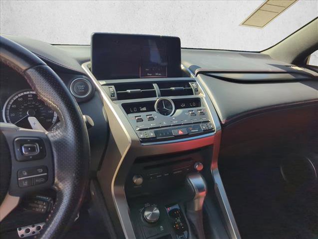 Used 2021 Lexus NX 300 F Sport w/ F Sport Premium Package FWD image 13