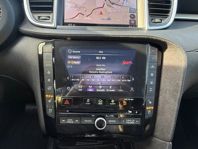 Used 2021 INFINITI QX50 Autograph w/ Accent Package image 17