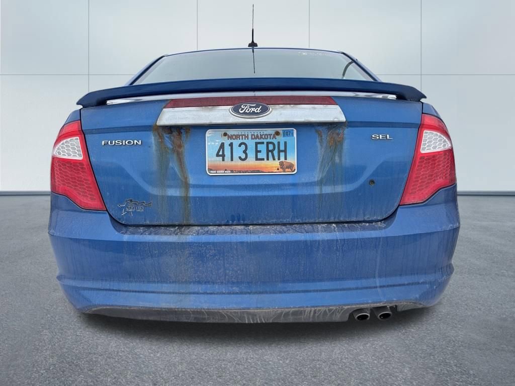 Used 2011 Ford Fusion SEL w/ 301A Rapid Spec Order Code image 6
